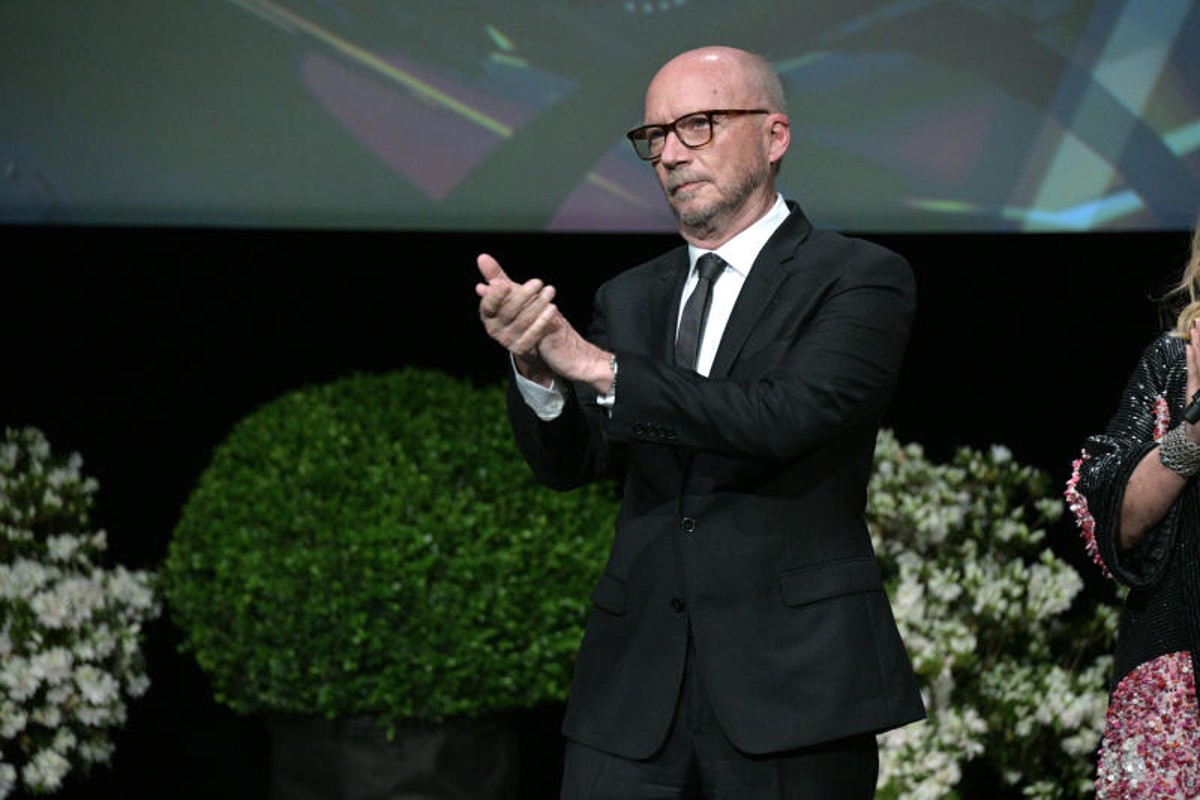 Paul Haggis, regista Premio Oscar Paul Haggis, regista Premio Oscar