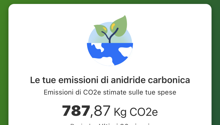 La banca già ti dice: “consumi troppa Co2” – Il tg VERO GIORNALE