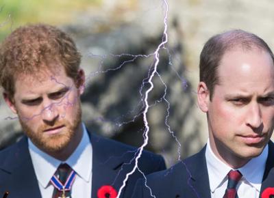 Harry & William