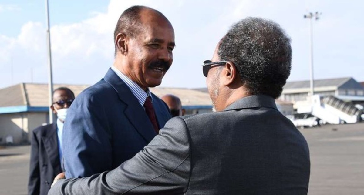 Hassan Shiek Mohamud Hassan Shiek Mohamud
