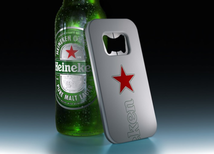 Publicis per Heineken crea The Closer, l’apribottiglie hi-tech