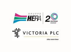 Hera e Victoria PLC, accordo per un futuro di "carbon neutrality"