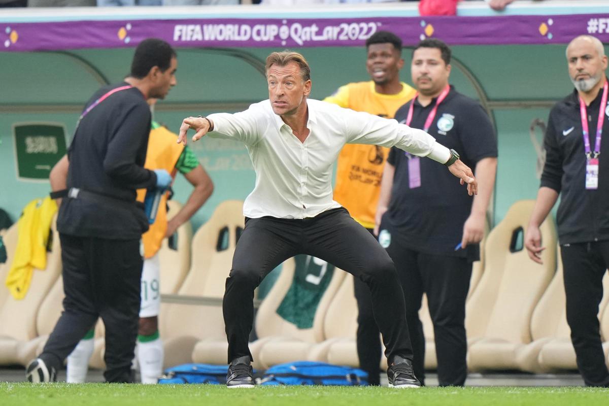 Hervé Renard (Lapresse) Hervé Renard (Lapresse)