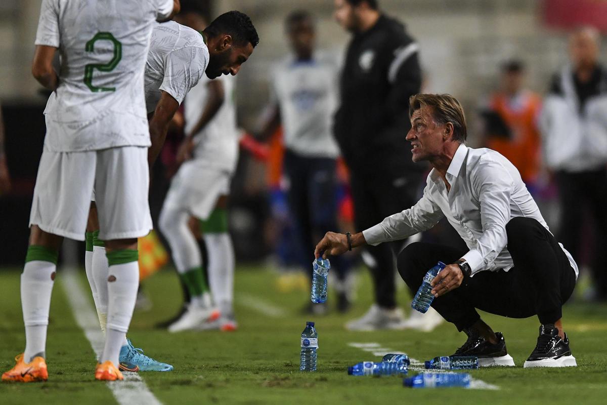 Hervé Renard Arabia Saudita