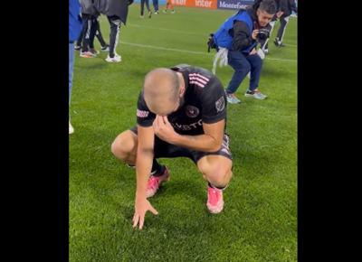 higuain ritiro lacrime