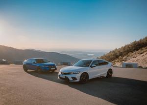 Honda Civic e:HEV: l’ibrida in chiave sportiva