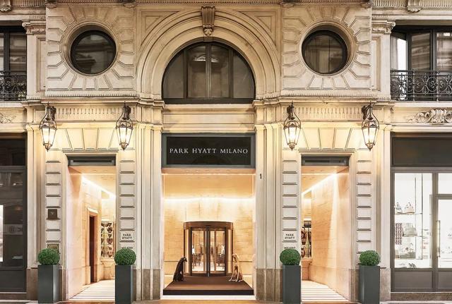 Park Hyatt Milano Park Hyatt Milano