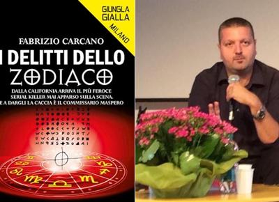 i delitti dello zodiaco fabrizio carcano