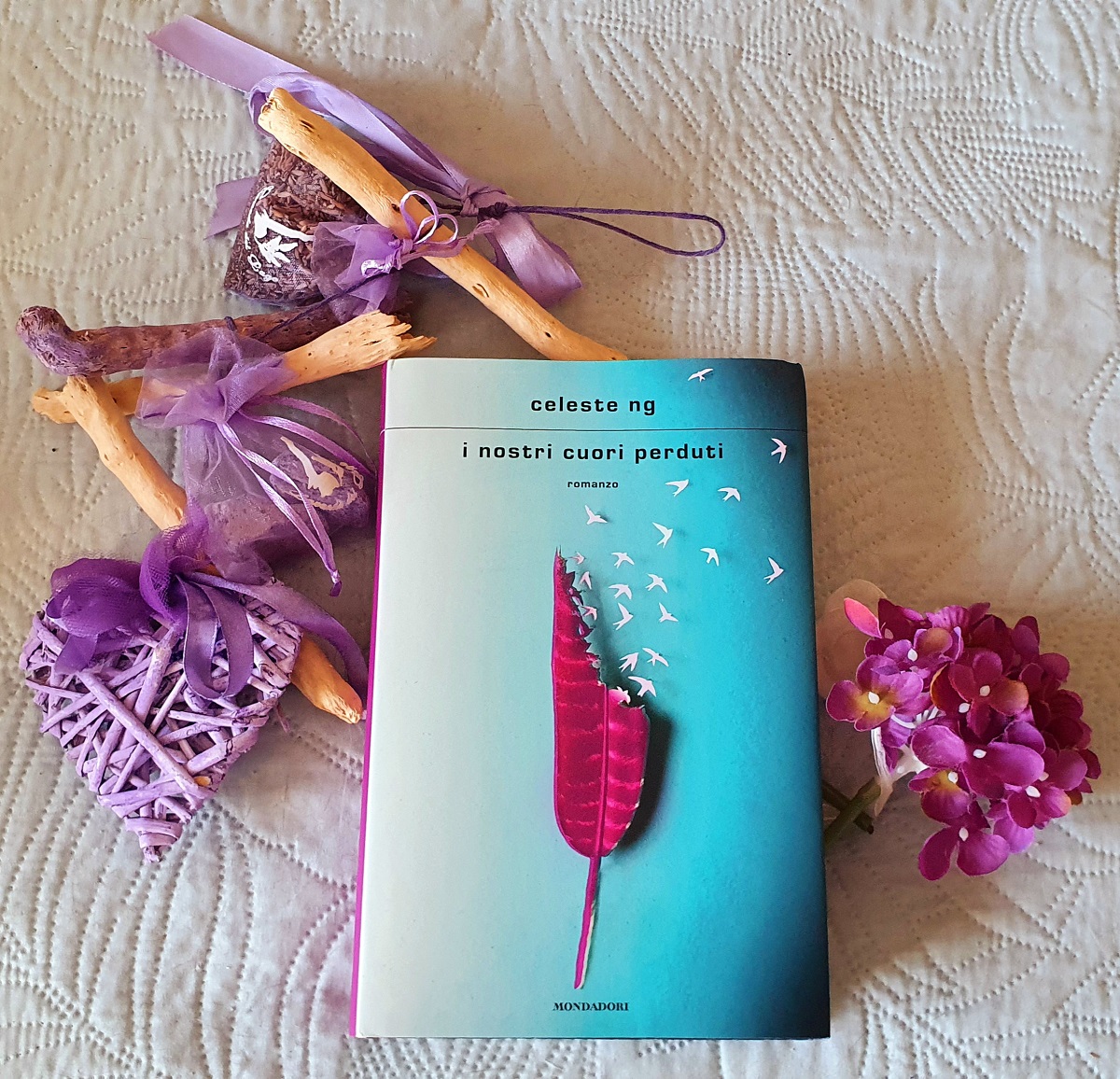 Speciale autunno 2022: 4) "I nostri cuori perduti" di Celeste Ng (Mondadori) Speciale autunno 2022: 4) "I nostri cuori perduti" di Celeste Ng (Mondadori)