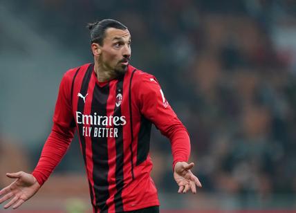 Milan, brutte notizie su Ibrahimovic. Tomori e Kessie...