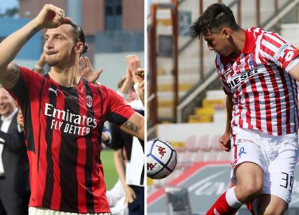 Tommaso Mancini, l'Ibrahimovic di Vicenza per il Milan di Scaroni