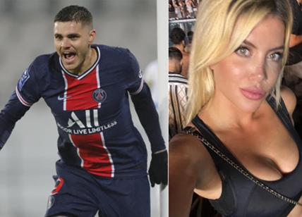 Mauro Icardi smentisce le voci del divorzio da Wanda Nara, ma non convince