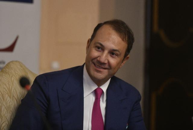 Danilo Iervolino, presidente di Bfc Media