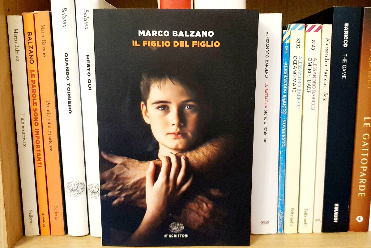 Speciale estate 2022 - "Il figlio del figlio" di Marco Balzano (Einaudi)