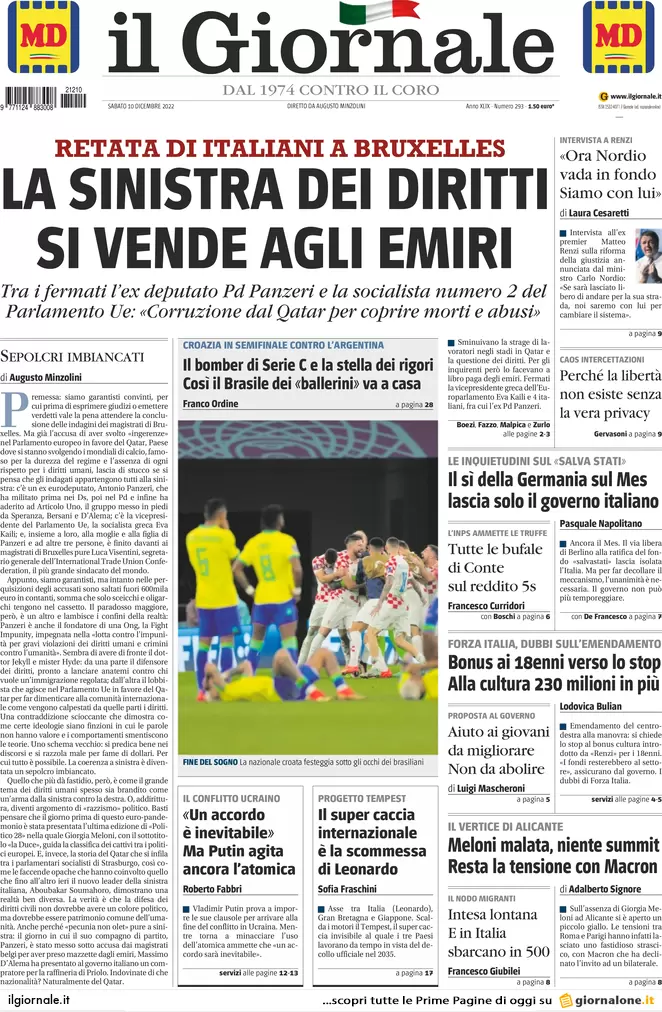 il giornale 070944725