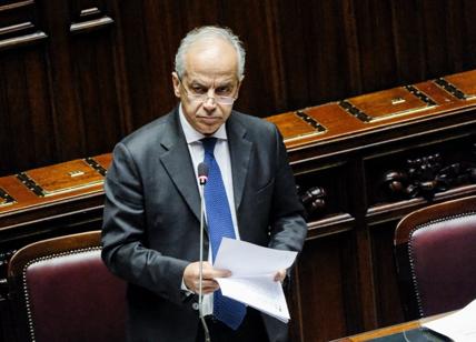 Il Ministro dell’ interno Matteo Piantedosi