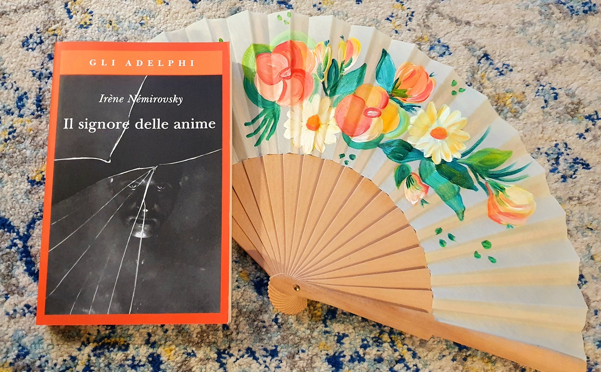 "Il signore delle anime" di Irène Némirovsky (Adelphi) "Il signore delle anime" di Irène Némirovsky (Adelphi)