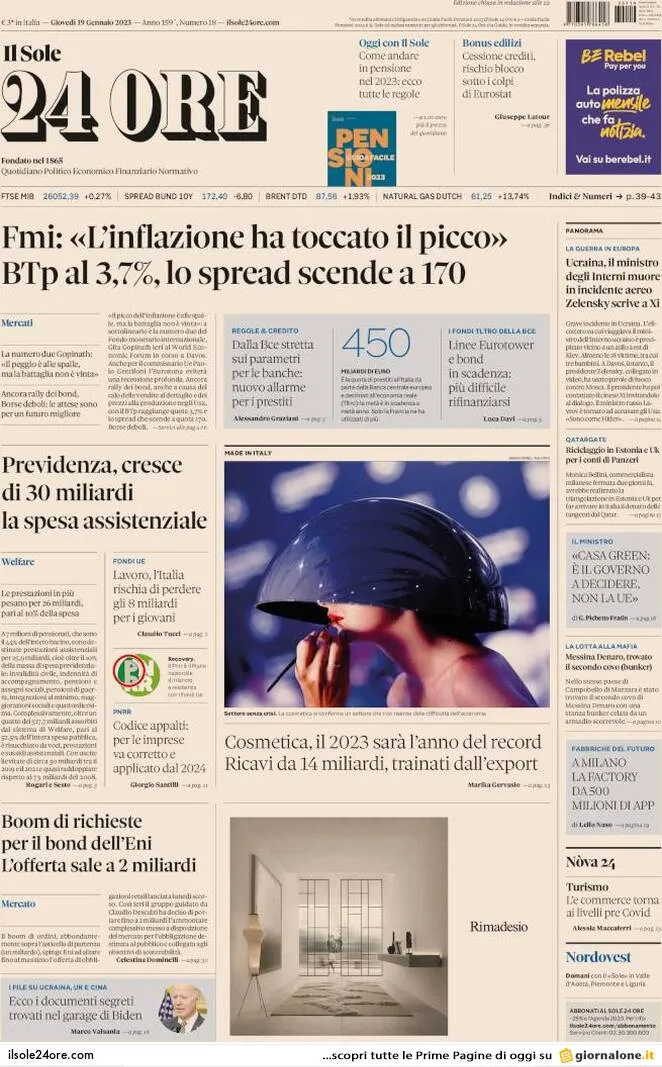 il sole 24 ore 45d330d675fe0779fc843fbf3d5016b8 big