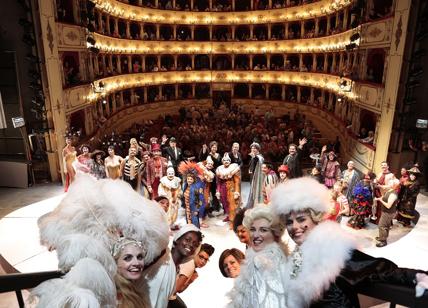 Prende avvio a Pesaro il Rossini Opera Festival