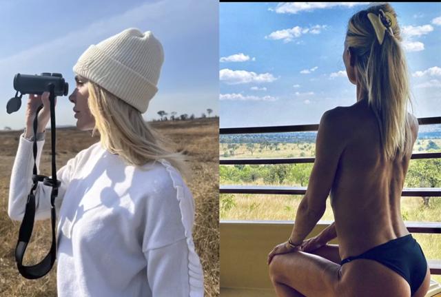 Ilary Blasi Ilary Blasi