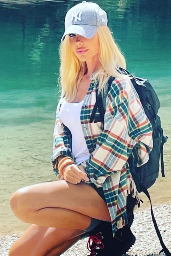 Ilary Blasi Ilary Blasi