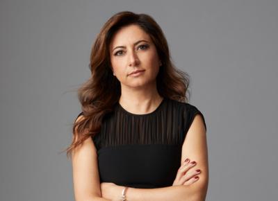 Cristina Scocchia illycaffè