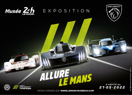Il Team Peugeot Totalenergies sceglie Le Mans per svelare i suoi piloti