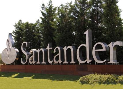Santander, per errore inviati 130 mln: ora i clienti non vogliono restituire