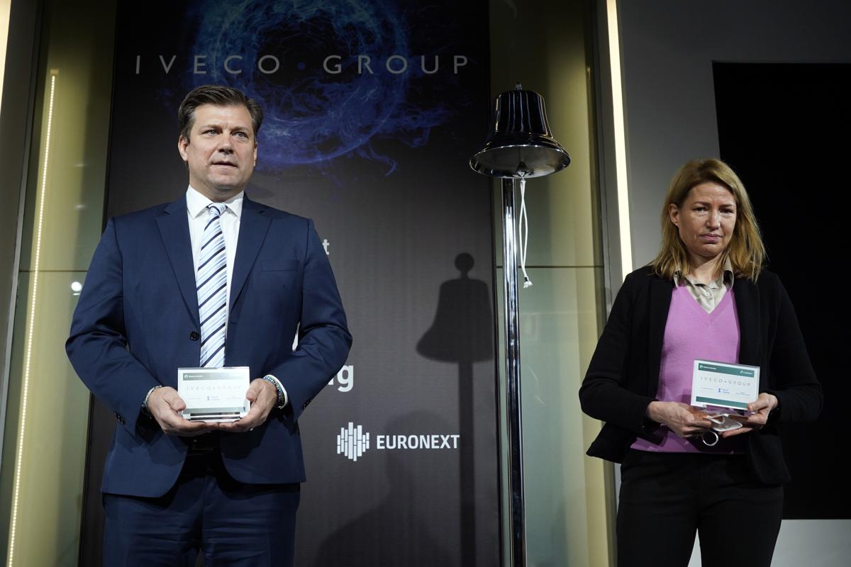IVECO GROUP IVECO GROUP