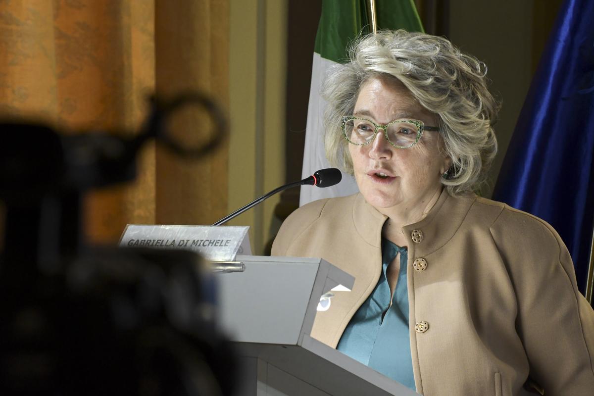 GABRIELLA DI MICHELE DIRETTRICE GENERALE INPS GABRIELLA DI MICHELE DIRETTRICE GENERALE INPS