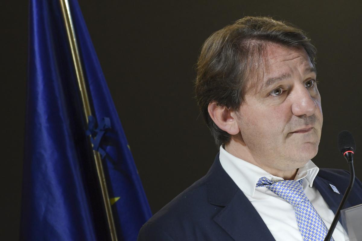 PASQUALE TRIDICO PRESIDENTE INPS PASQUALE TRIDICO PRESIDENTE INPS