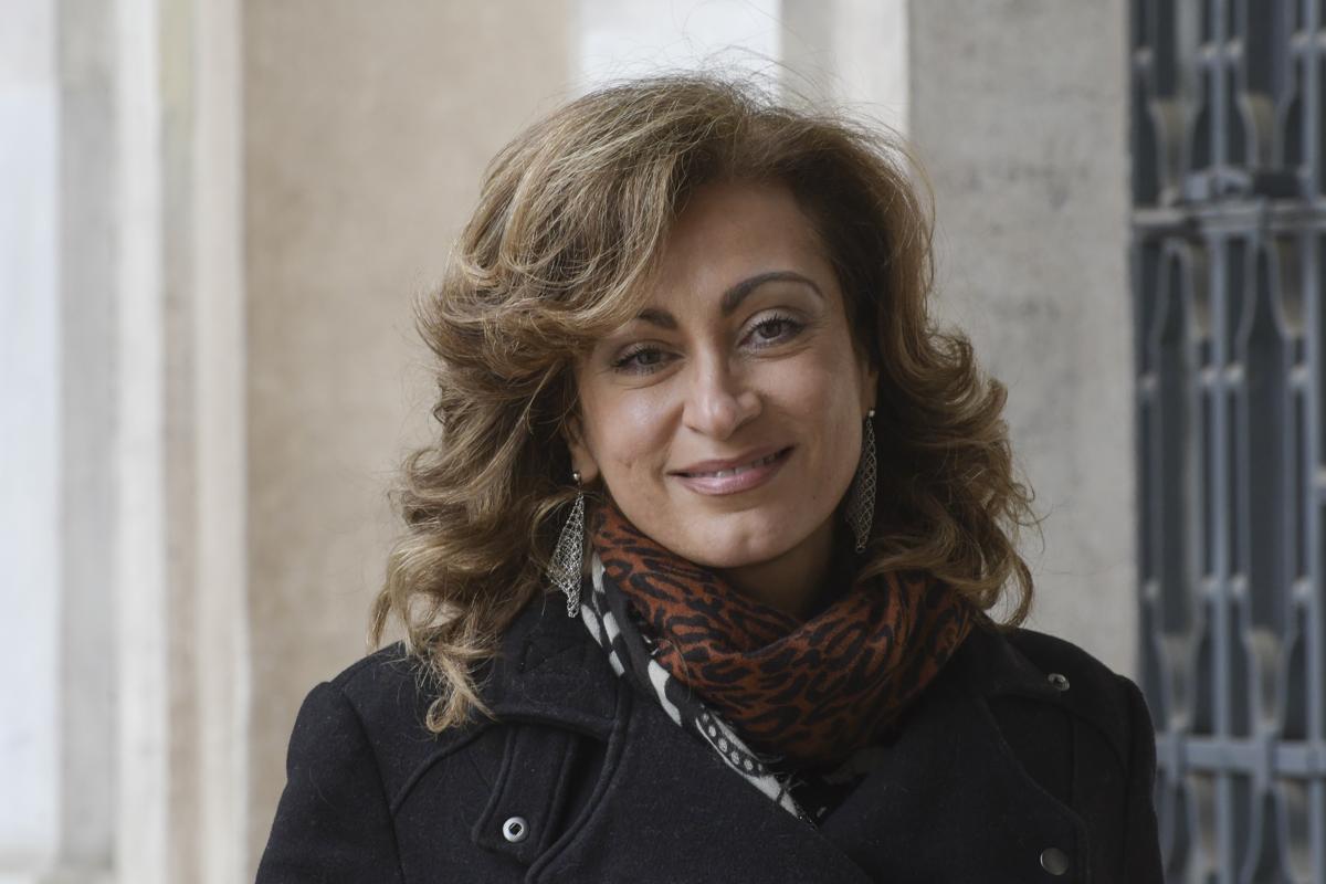 MARIA PAPALIA SEGRETARIO PARTICOLARE MINISTERO DELLA GIUSTIZIA MARIA PAPALIA SEGRETARIO PARTICOLARE MINISTERO DELLA GIUSTIZIA