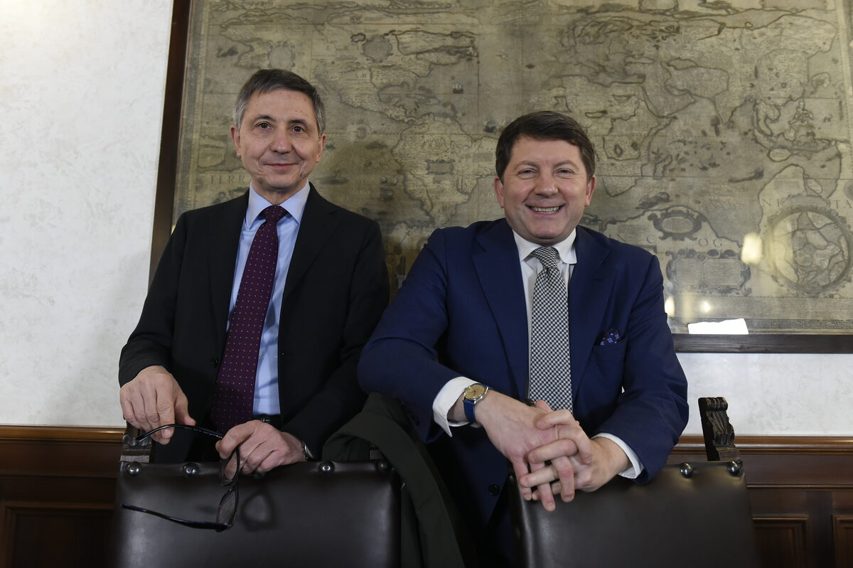 ENEA DALLAGLIO CERVED ANDREA PANCANI VICE DIRETTORE TG LA 7 ENEA DALLAGLIO CERVED ANDREA PANCANI VICE DIRETTORE TG LA 7