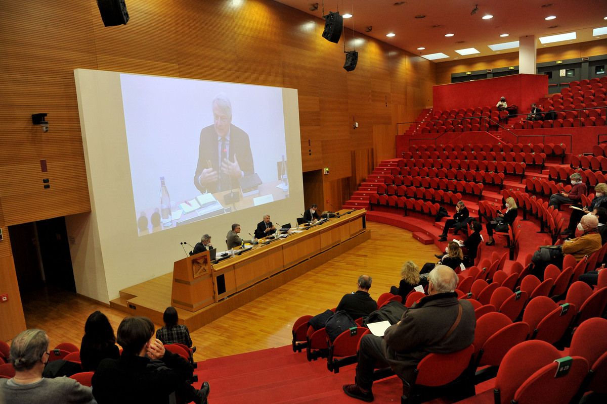 FERRUCCIO DE BORTOLI GIOVANNA IANNANTUONI GIULIO ENEA VIGEVANI ALBERTO SINIGAGLIA STEFANO MORIGGI MARIA GRAZIA RIVA FERRUCCIO DE BORTOLI GIOVANNA IANNANTUONI GIULIO ENEA VIGEVANI ALBERTO SINIGAGLIA STEFANO MORIGGI MARIA GRAZIA RIVA