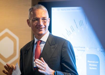 Credit Suisse, Axel P. Lehmann è il nuovo presidente