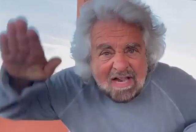Beppe Grillo Beppe Grillo