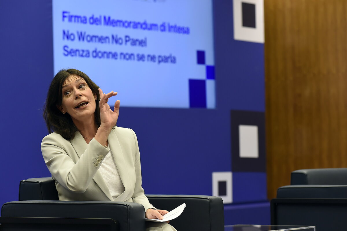 Marinella Soldi Presidente Rai Marinella Soldi Presidente Rai