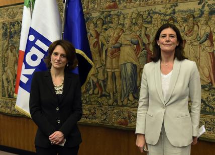 No Women No Panel, patto in Rai per la parità di genere No Women No Panel, patto in Rai per la parità di genere