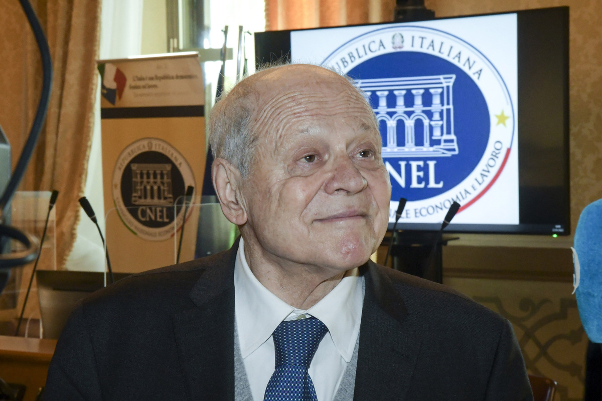TIZIANO TREU PRESIDENTE CNEL TIZIANO TREU PRESIDENTE CNEL