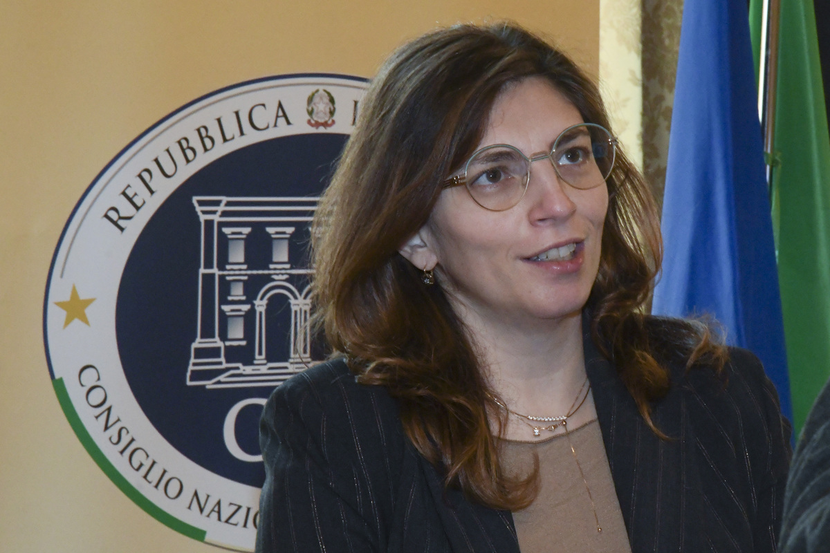 LAURA CASTELLI VICEMINISTRO ECONOMIA E FINANZE LAURA CASTELLI VICEMINISTRO ECONOMIA E FINANZE