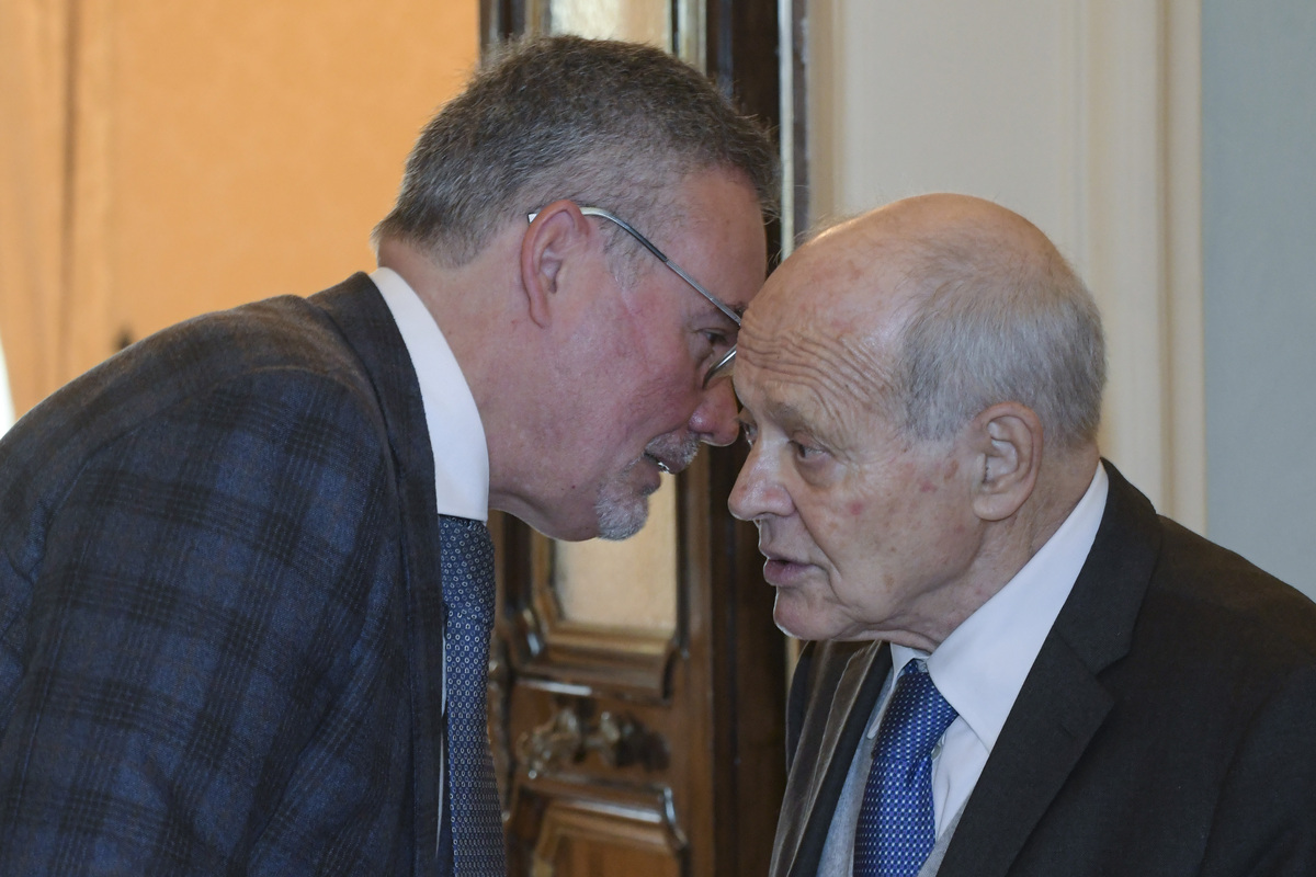 MAURO NORI SEGRETARIO GENERALE CNEL TIZIANO TREU PRESIDENTE CNEL MAURO NORI SEGRETARIO GENERALE CNEL TIZIANO TREU PRESIDENTE CNEL
