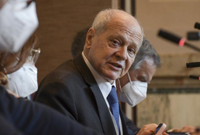 TIZIANO TREU PRESIDENTE CNEL TIZIANO TREU PRESIDENTE CNEL
