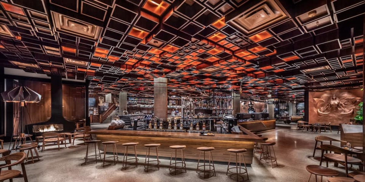STARBUCKS RESERVE ROASTERY MILANO CAFFETTERIA CAFFETTERIE BANCONE BANCONI INTENI STARBUCKS RESERVE ROASTERY MILANO CAFFETTERIA CAFFETTERIE BANCONE BANCONI INTENI