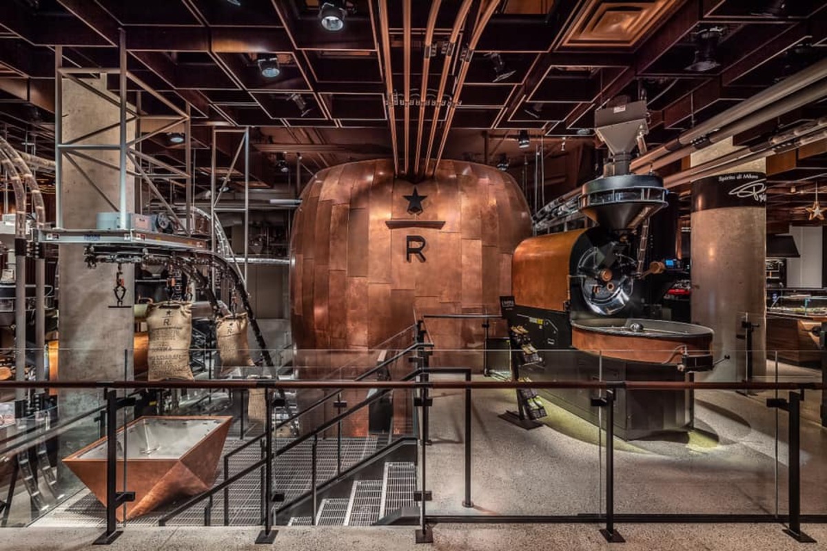 STARBUCKS RESERVE ROASTERY MILANO CAFFETTERIA CAFFETTERIE TORREFAZIONE TORREFAZIONI CAFFE MACCHINA MACCHINE MACINA MACINE STARBUCKS RESERVE ROASTERY MILANO CAFFETTERIA CAFFETTERIE TORREFAZIONE TORREFAZIONI CAFFE MACCHINA MACCHINE MACINA MACINE