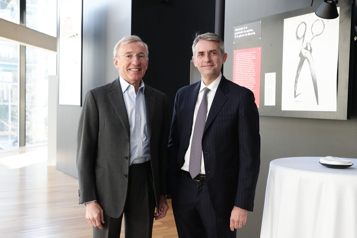 PANFILO TARANTELLI PRESIDENTE BANCA CF+ IACOPO DE FRANCISCO A D BANCA CF+ PANFILO TARANTELLI PRESIDENTE BANCA CF+ IACOPO DE FRANCISCO A D BANCA CF+