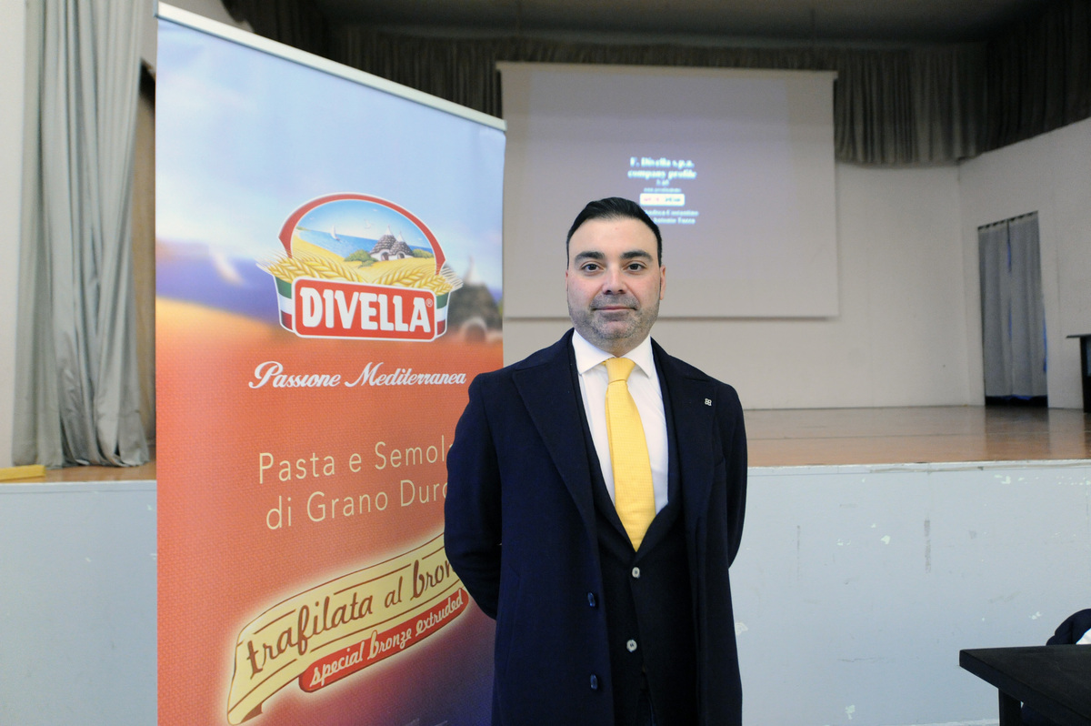 VINCENZO DIVELLA JUNIOR RESPONSABILE MOLINO NOICATTARO