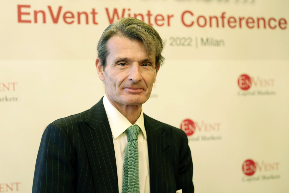 envent capital markets winter conference