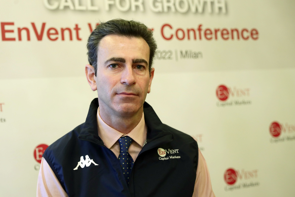 envent capital markets winter conference