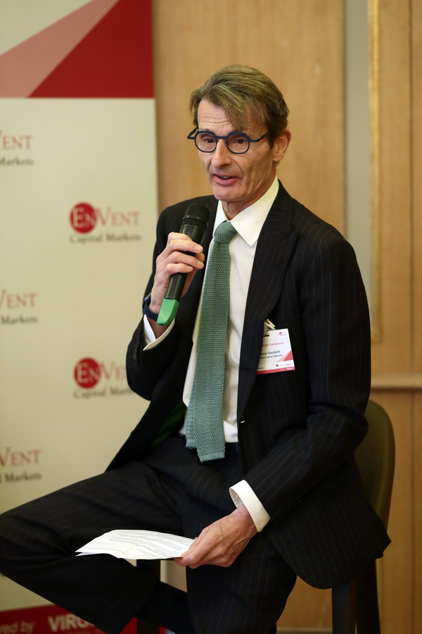 envent capital markets winter conference