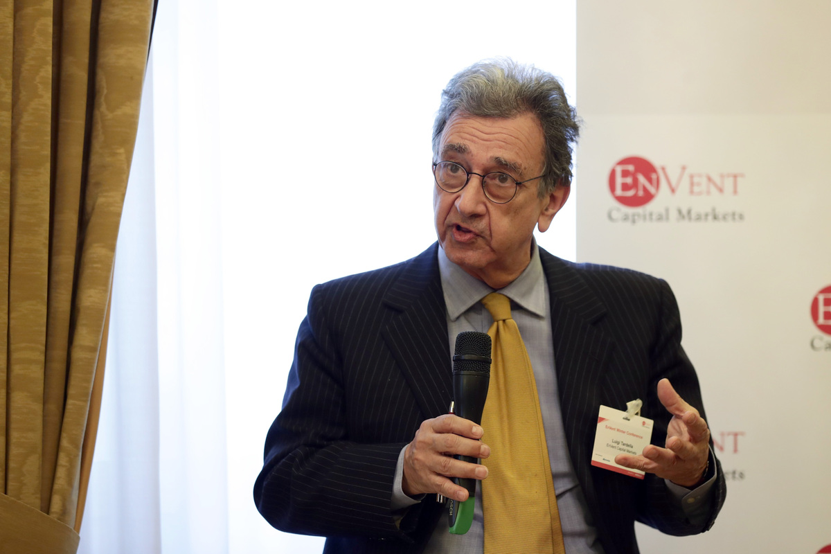 envent capital markets winter conference